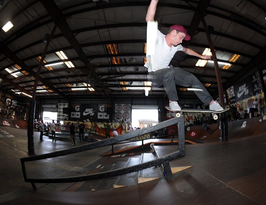 Tampa Pro 2014 Qualifiers