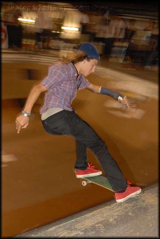 David Loy - frontside tailslide