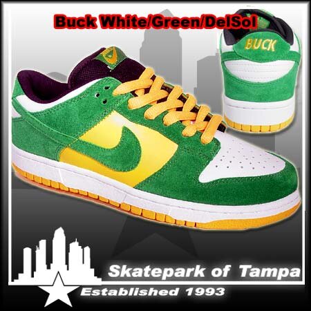 Del Sol Nike Dunks