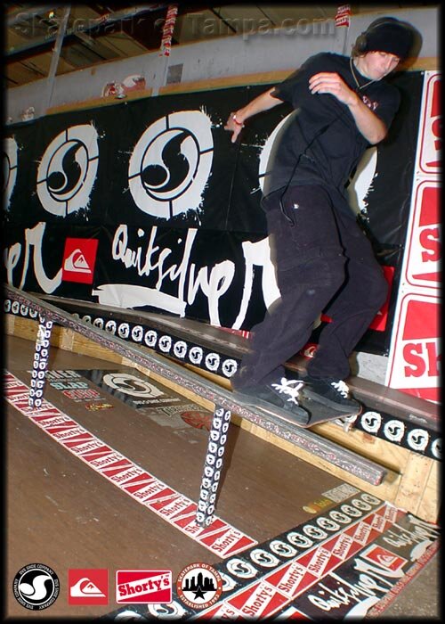 Tampa Pro 2004 Thursday