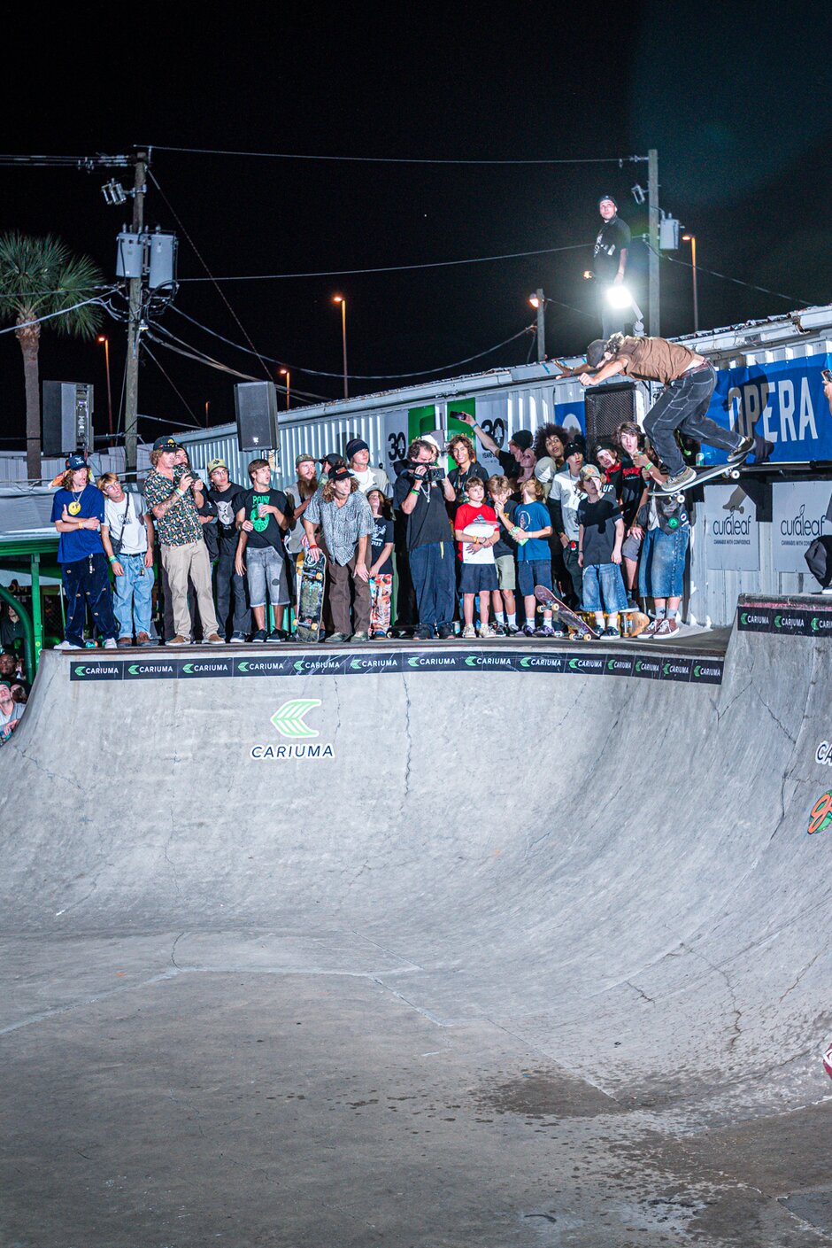 Tampa Am 2023: Concrete Jam