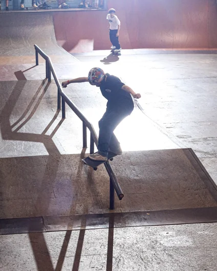 Bennett Stovern : Front Feeble<!--onthespot21-->