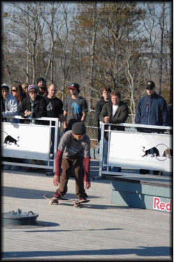 Brent Sowinsky  - nollie heelflip noseslide
