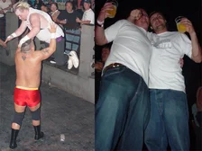 Tampa Pro 2003
Bria