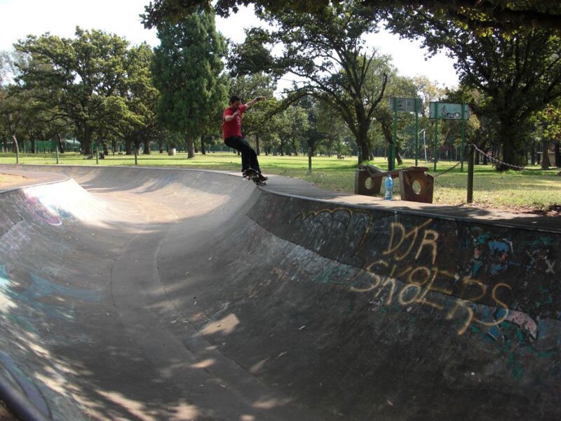 Zulu Nation Skateboarding