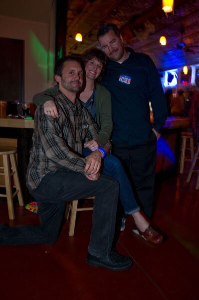 The real Schaefer and the Porrata family