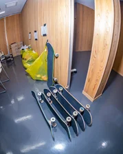 Break time! Man look