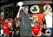 Tampa Pro 2005 Award