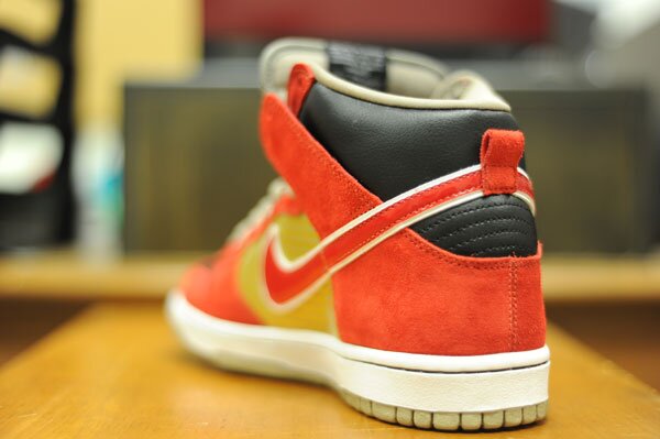 Nike SB Tecate Dunks