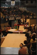 Vans WSR07 Contest i