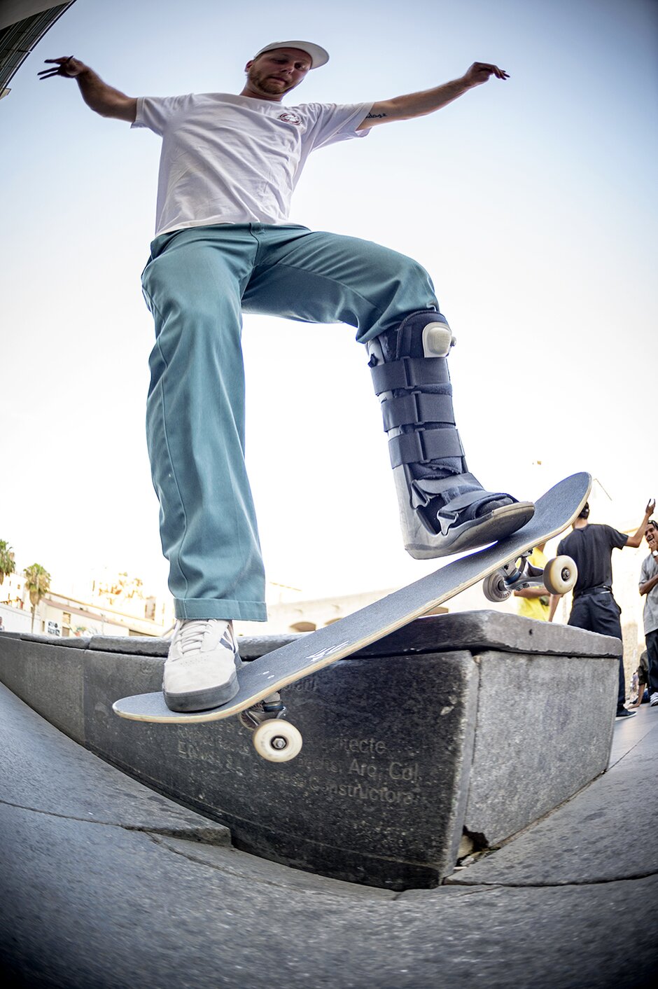 Go Skateboarding Day Barcelona 2018