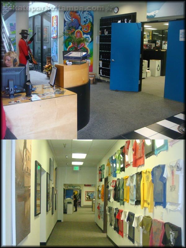 Volcom Offices