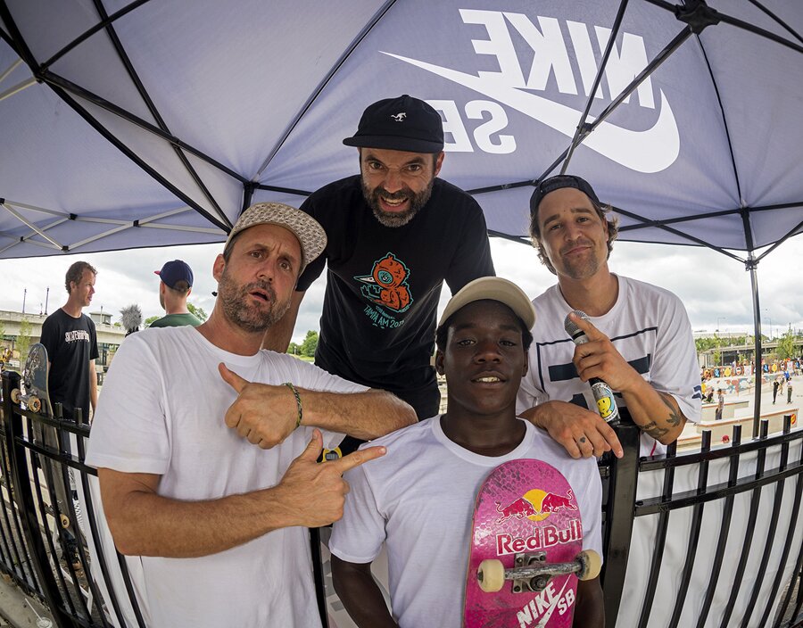 Nike SB Damn Am Chicago - Saturday Photos