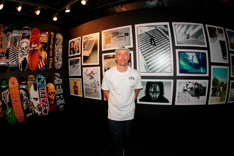 <!--zero-demo20-->

Zero would not be where it is today if it wasn’t for Jamie Thomas. He’s an entrepreneur and a businessman. He’s hand picked every person on the team and pushed them to be the professionals they are today. He set the standards for big rails and by far paid his dues. After it was all said and done I asked him what his favorite photo was, he said and stood next to his FS Smith photo from the iconic Misled Youth. <a href=