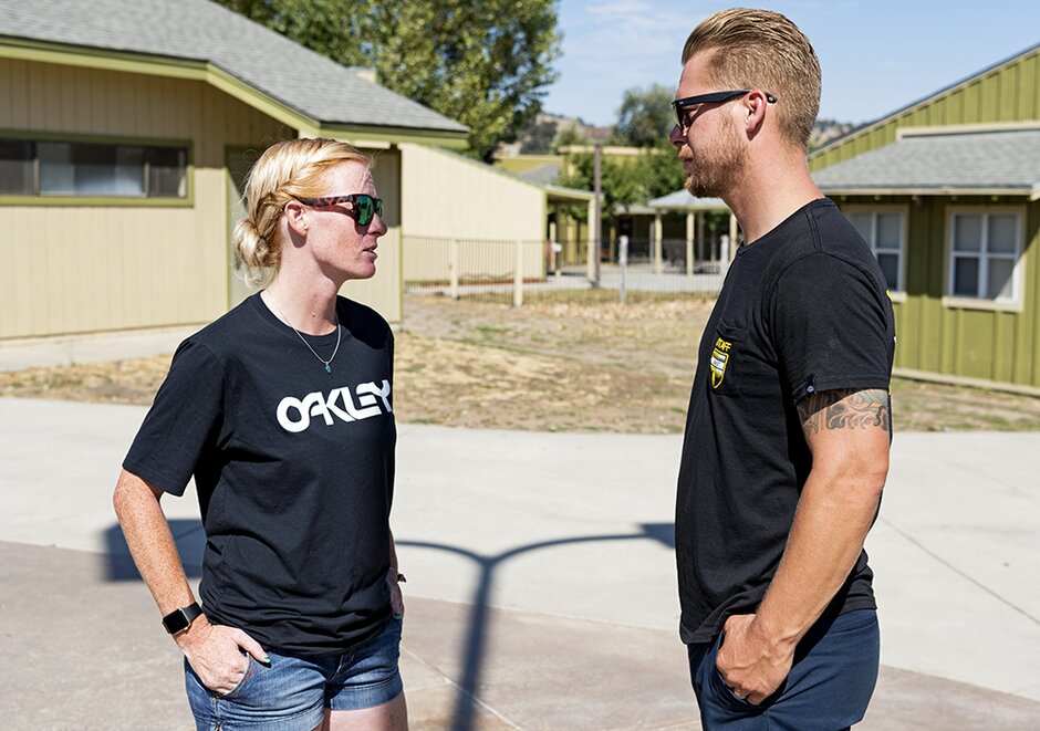 2017 Damn Am Woodward West Practice Photos