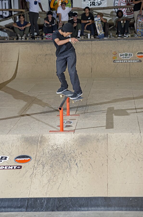 2017 Damn Am Atlanta - Finals Coverage