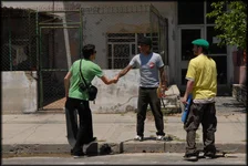 Havana Slamma, Cuba
