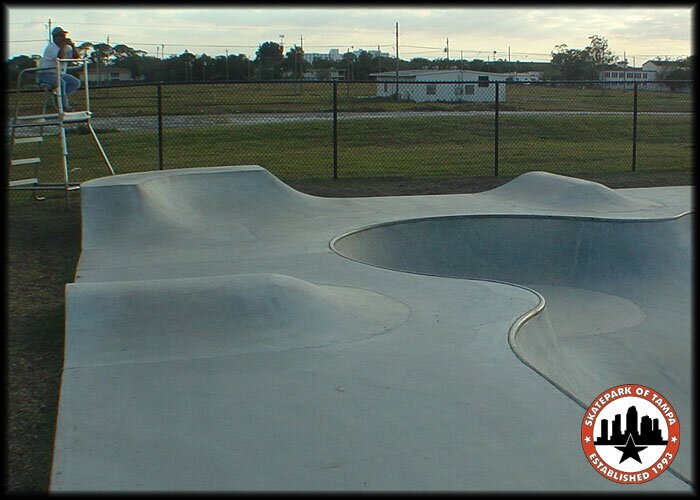 A Short Trip to Sarasota Skatepark