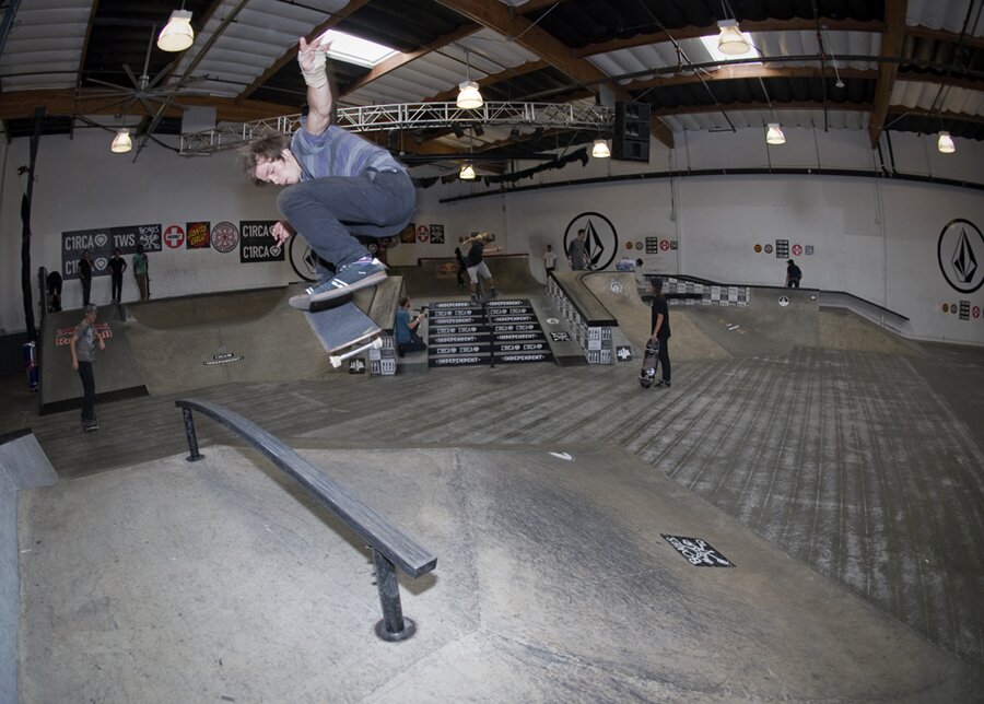 Damn Am Select Series 2015 Costa Mesa Day 3 Photos