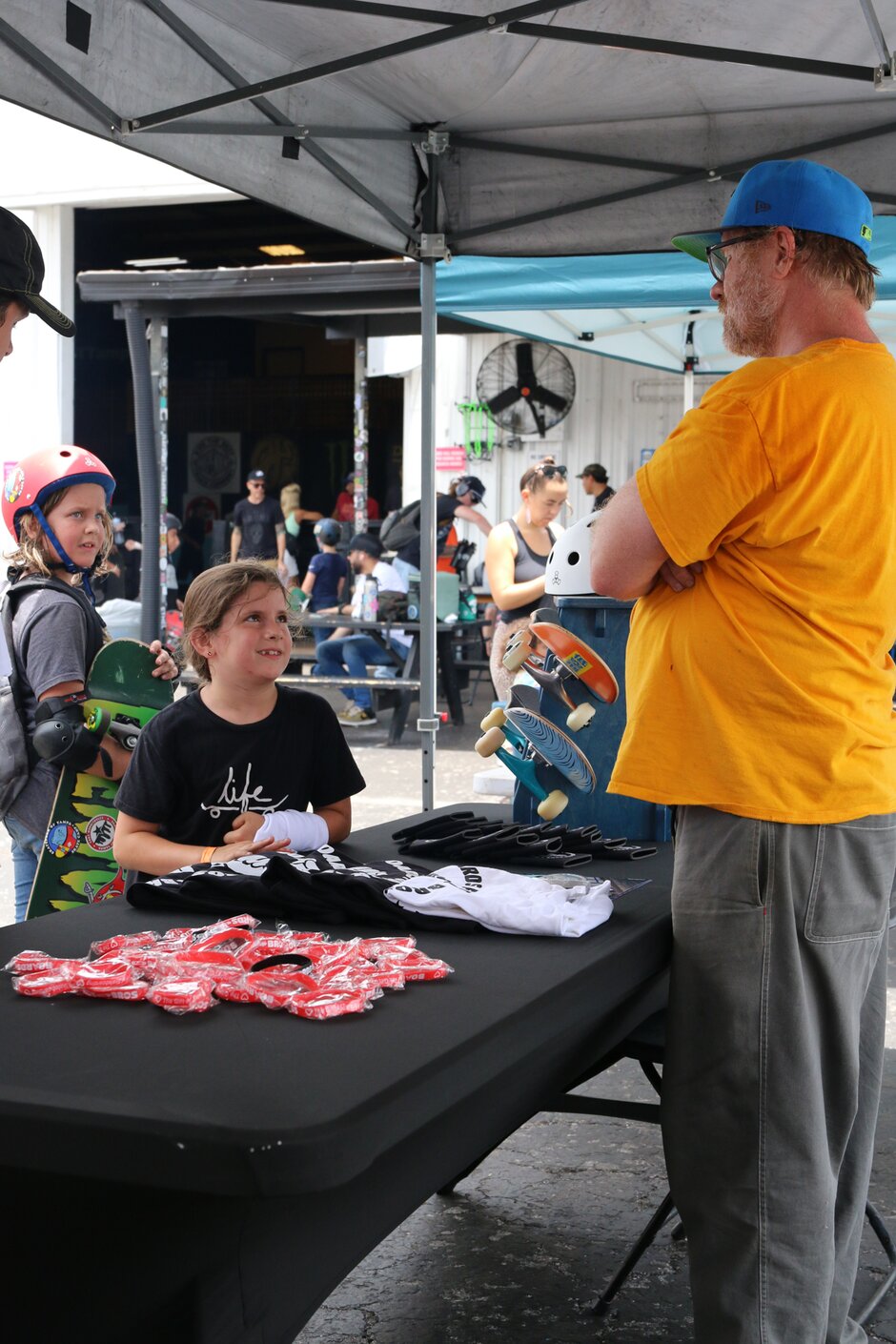 Go Skateboarding Day 2024