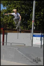 Damn Am Down Under –