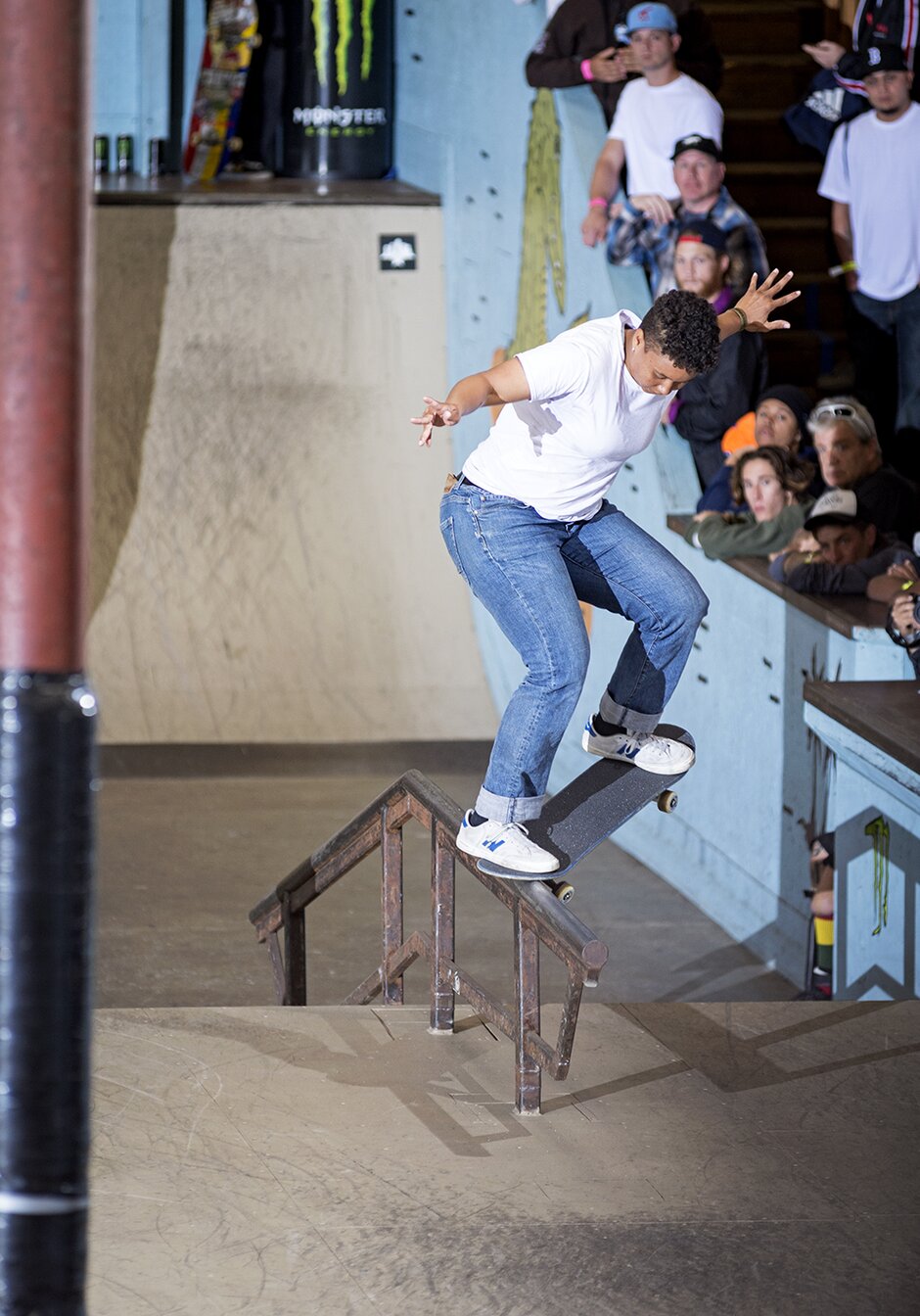 Tampa Pro 2020 Semis & Finals Photos