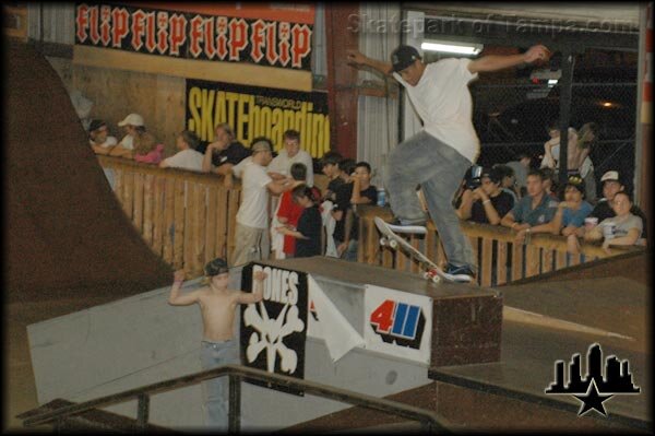 Zoo York Demo 2005 - Kenny Hughes