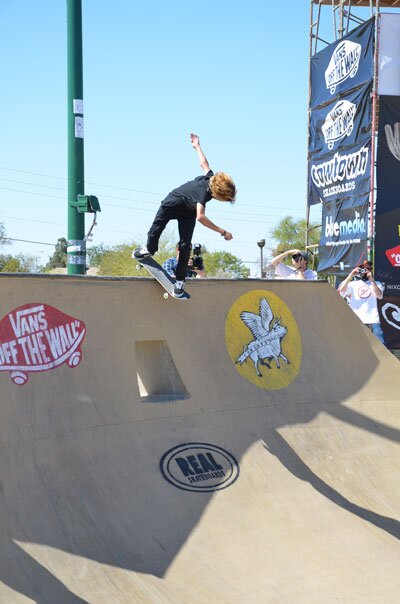 Curren Caples Phoenix Am 2012