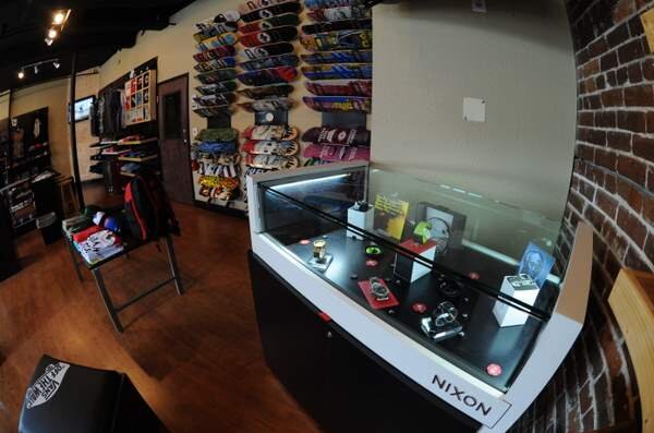 SPoT Skate Shop Ybor