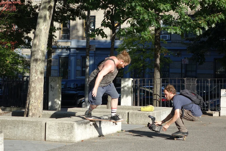 <!--danyc16-street-->

Bart is going to have a lot more time to practice getting his Nollie Back Tails leveled out, since Milligan is taking his job.