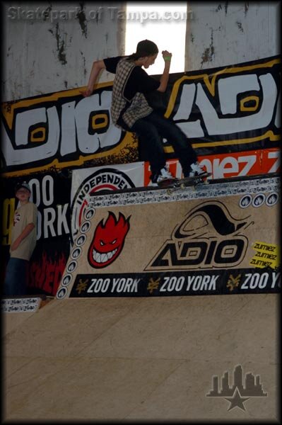 10th Annual Make-A-Wish Texas Skate Jam – 2006