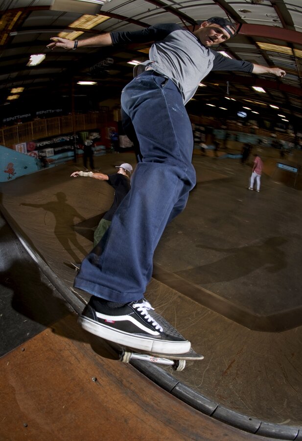 Tampa Pro 2016 - Thursday & Friday Photos