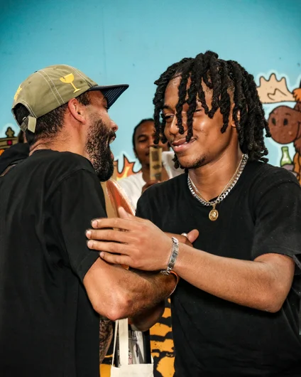 Congrats to Myles Booker for securing his spot in Damn Am 2024!

<!--schoolsoutjam24-->