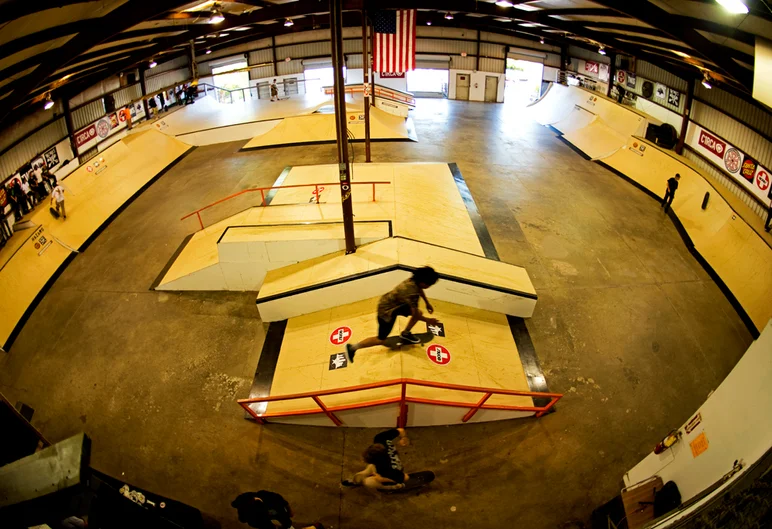 <!--daatlfriday-->

Park lookin’ crispy. 