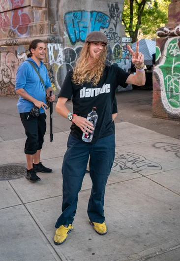 Vloggers!

<!--damnamnyc2022day2-->