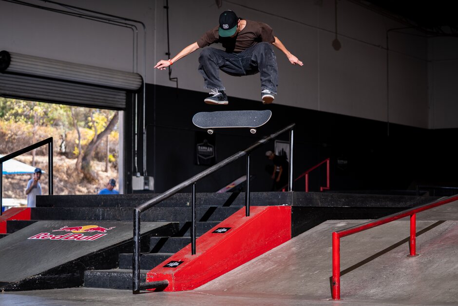 Carlos FS Flip
