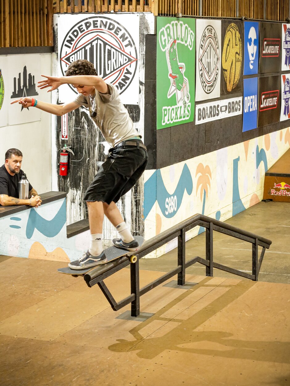 Bump To Back Smith