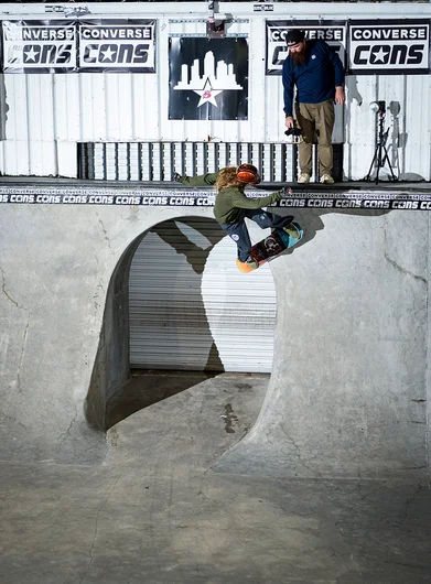 <!--pro20consjam-->

Andy Anderson always getting weird with a quick Lipslide on the inner circle.
