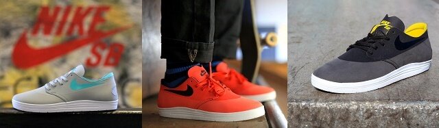 Nike One Shot Filmstrip Icon