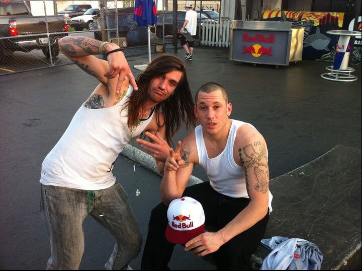 Regular skate day for the public today, Thursday