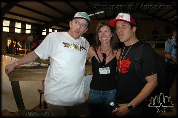 Make-A-Wish Texas Skate Jam 2005