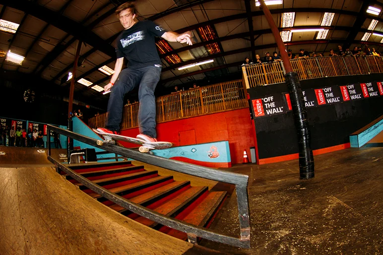 <!--cotc16-->

The Nice Guys Skateboards crew came all the way from Pittsburgh, PA to represent.