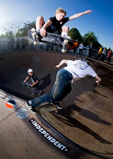 <!--DA-ATL16-1-->

And finally Jake Wooten & David Dixon close it out with some timeless double-trouble.  An epic start for this years Damn Am’s.  Stay tuned for all the madness tomorrow!!!