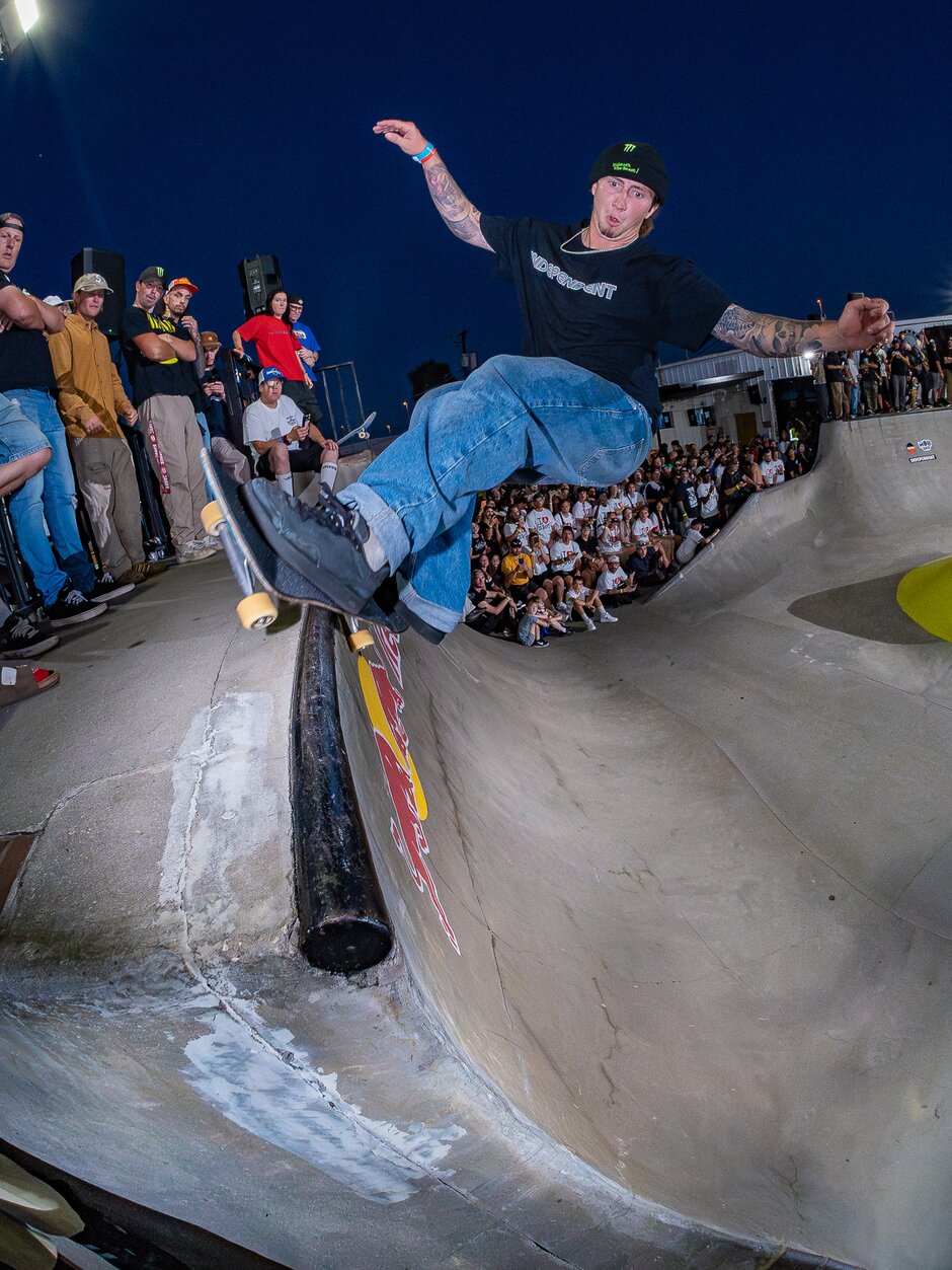 Frontside Feeble