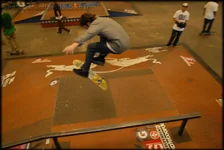 Tampa Pro 2009 Skate