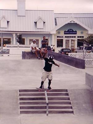 Cayman Islands Black Pearl Sk8/Surf Park