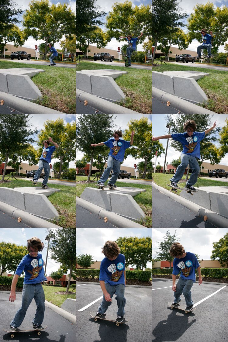 John Reece - 180 switch manny