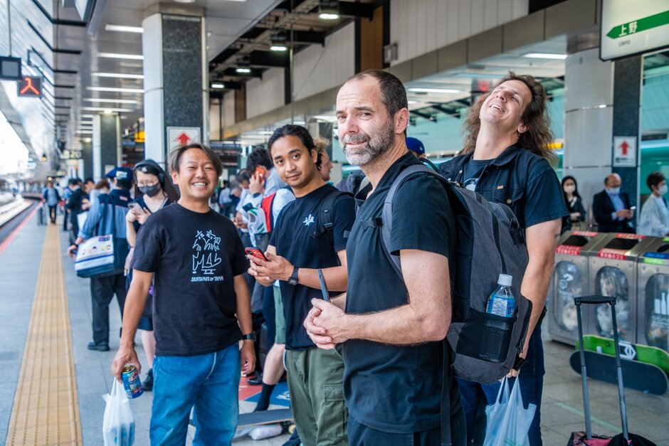 Damn Am Japan 2023: Practice Photos