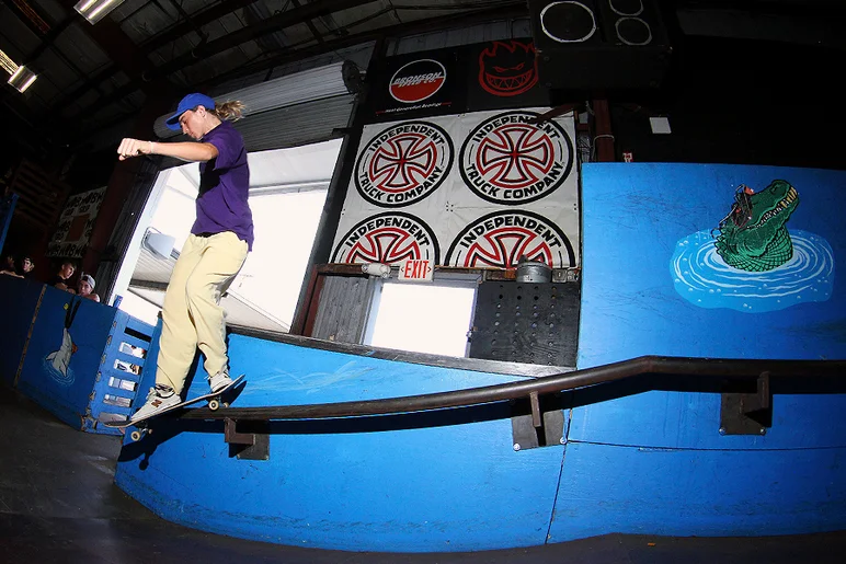 <!--theflarephotos-->
Jack Wahl - Back Smith.