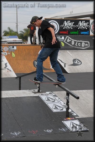 Ryan Sheckler – backside tailslide